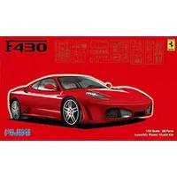 1/24 Scale Model Kit - Sports Car Series