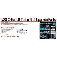 Plastic Model Parts - Etching parts