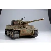 1/48 Scale Model Kit - 1/700 Scale Model Kit - Scale Model Review / Michael Wittmann