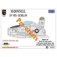 1/24 Scale Model Kit - Fighter aircraft model kits