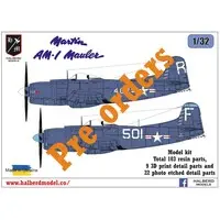 1/32 Scale Model Kit - Fighter aircraft model kits