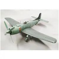 1/48 Scale Model Kit - Fighter aircraft model kits