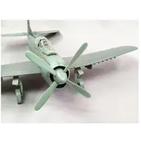 1/48 Scale Model Kit - Fighter aircraft model kits