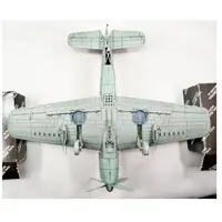 1/48 Scale Model Kit - Fighter aircraft model kits