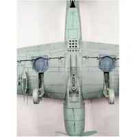 1/48 Scale Model Kit - Fighter aircraft model kits