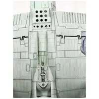 1/48 Scale Model Kit - Fighter aircraft model kits