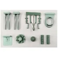 1/48 Scale Model Kit - Fighter aircraft model kits