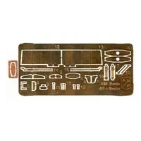 1/48 Scale Model Kit - Fighter aircraft model kits