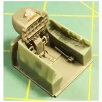 1/48 Scale Model Kit - Fighter aircraft model kits