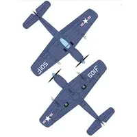 1/48 Scale Model Kit - Fighter aircraft model kits