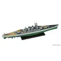 1/700 Scale Model Kit - SKY WAVE / Italian battleship Vittorio Veneto