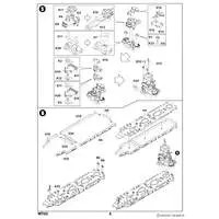 1/700 Scale Model Kit - SKY WAVE / Italian battleship Vittorio Veneto