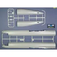 1/144 Scale Model Kit - Airliner / McDonnell Douglas DC-8-61