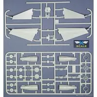 1/144 Scale Model Kit - Airliner / McDonnell Douglas DC-8-61