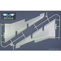 1/144 Scale Model Kit - Airliner / McDonnell Douglas DC-8-61