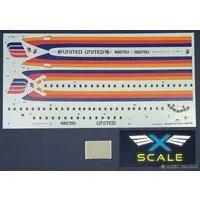 1/144 Scale Model Kit - Airliner / McDonnell Douglas DC-8-61