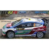 1/24 Scale Model Kit (1/24 ベルキット No.3 フォード フィエスタ RS WRC)