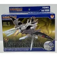 Plastic Model Kit - ZOIDS / Jet Falcon