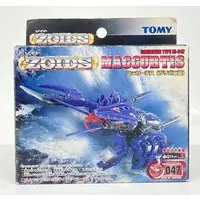 Plastic Model Kit - ZOIDS / Maccurtis