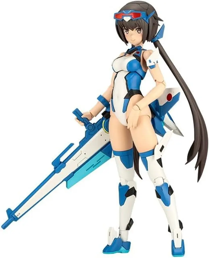 Plastic Model Kit - FRAME ARMS GIRL / Stylet