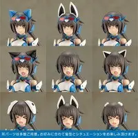 Plastic Model Kit - FRAME ARMS GIRL / Stylet