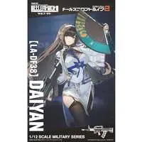 1/12 Scale Model Kit - People's Liberation Army