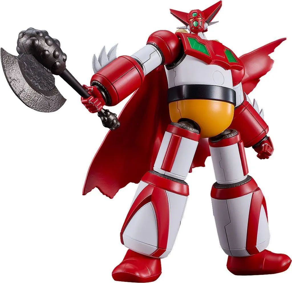 MODEROID - Getter Robo / Getter-1