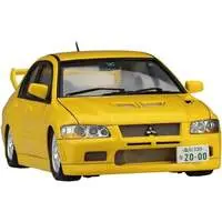 1/24 Scale Model Kit - Mitsubishi / Mitsubishi Lancer