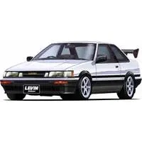 1/24 Scale Model Kit - Inch-up Series / Toyota Corolla Levin
