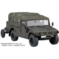 1/72 Scale Model Kit - Military series