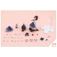 SOUSAISHOJOTEIEN - SNOW WHITE Model Kit