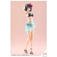 SOUSAISHOJOTEIEN - SNOW WHITE Model Kit