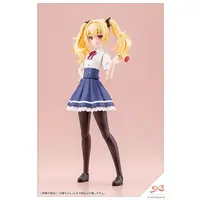 SOUSAISHOJOTEIEN - SNOW WHITE Model Kit