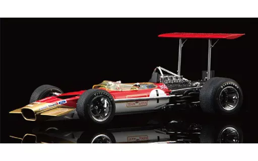 1/20 Scale Model Kit - Vehicle