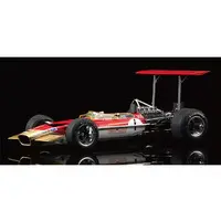 1/20 Scale Model Kit (1/20 Team Lotus Type 49B 1968 [20005])