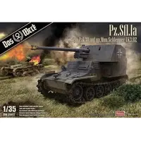 1/35 Scale Model Kit - Tank