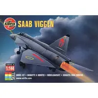 1/144 Scale Model Kit (1/144 SAAB VIGGEN [00105])