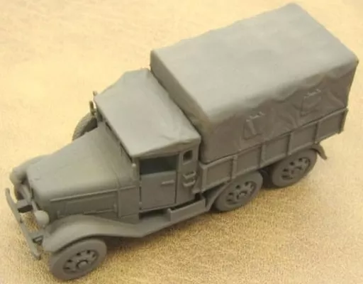 1/72 Scale Model Kit - Vehicle