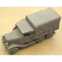 1/72 Scale Model Kit (1/72 日本陸軍 九四式六輪自動貨車 幌型運転台w/荷框幌 3Dプリンター製ガレージキット [VAS72003])