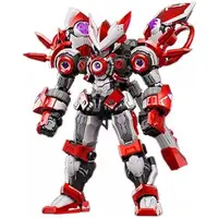 Plastic Model Kit (1/10 Saint Machine Gaia(セイントマシーンガイアー) 「Seer」 [583686])