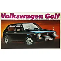 Plastic Model Kit - Volkswagen