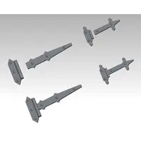 1/35 Scale Model Kit (汎用 アンティークヒンジセット (24個入) (プラモデル))
