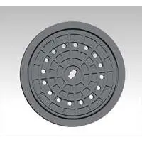1/35 Scale Model Kit - Manhole