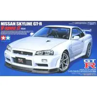 1/24 Scale Model Kit - NISSAN / SKYLINE