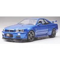 1/24 Scale Model Kit - NISSAN / SKYLINE