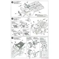 1/24 Scale Model Kit - NISSAN / SKYLINE