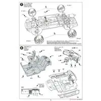 1/24 Scale Model Kit - NISSAN / SKYLINE