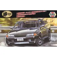 1/24 Scale Model Kit - NISSAN / SKYLINE