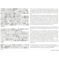 1/24 Scale Model Kit - Honda