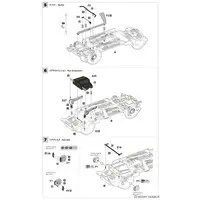 1/24 Scale Model Kit - Honda